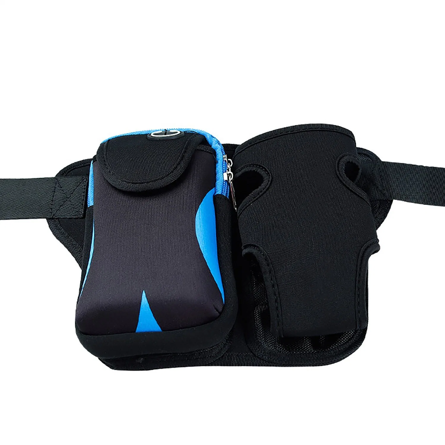 Multifunction Waist Pouch Outdoor Portable Large Capacity Water Bottle Waist Bag Ci22460