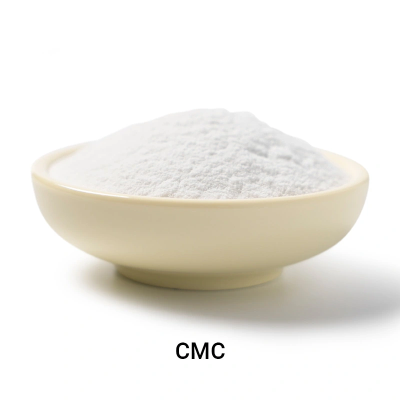 Carboximetil celulosa CMC 9004-32-4 Industria orgánica de grado alimentario intermedio Sodio