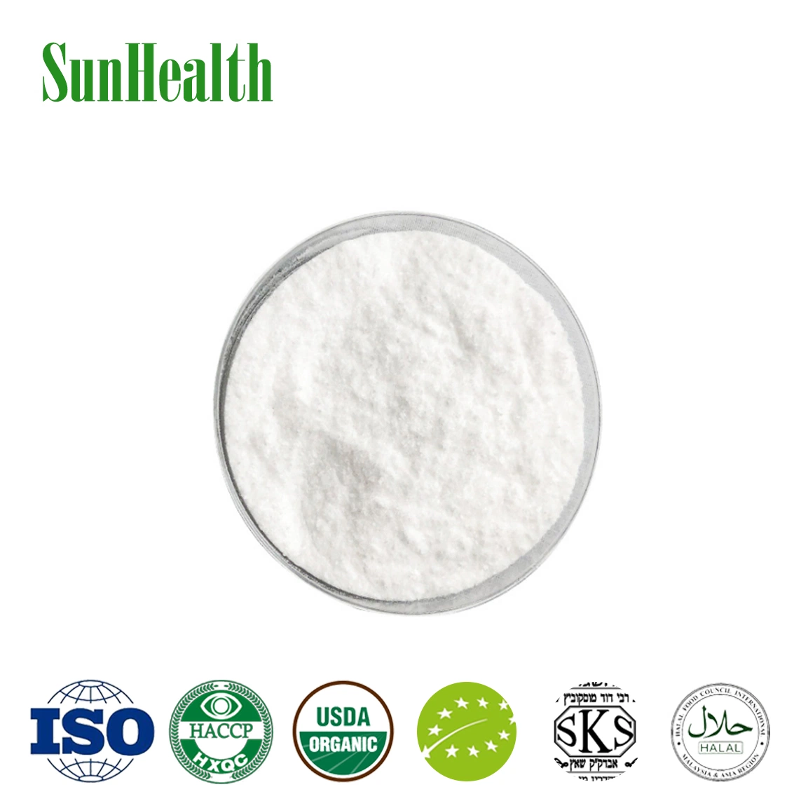 100% Pure Natural Silk Fibroin Powder Silk Powder