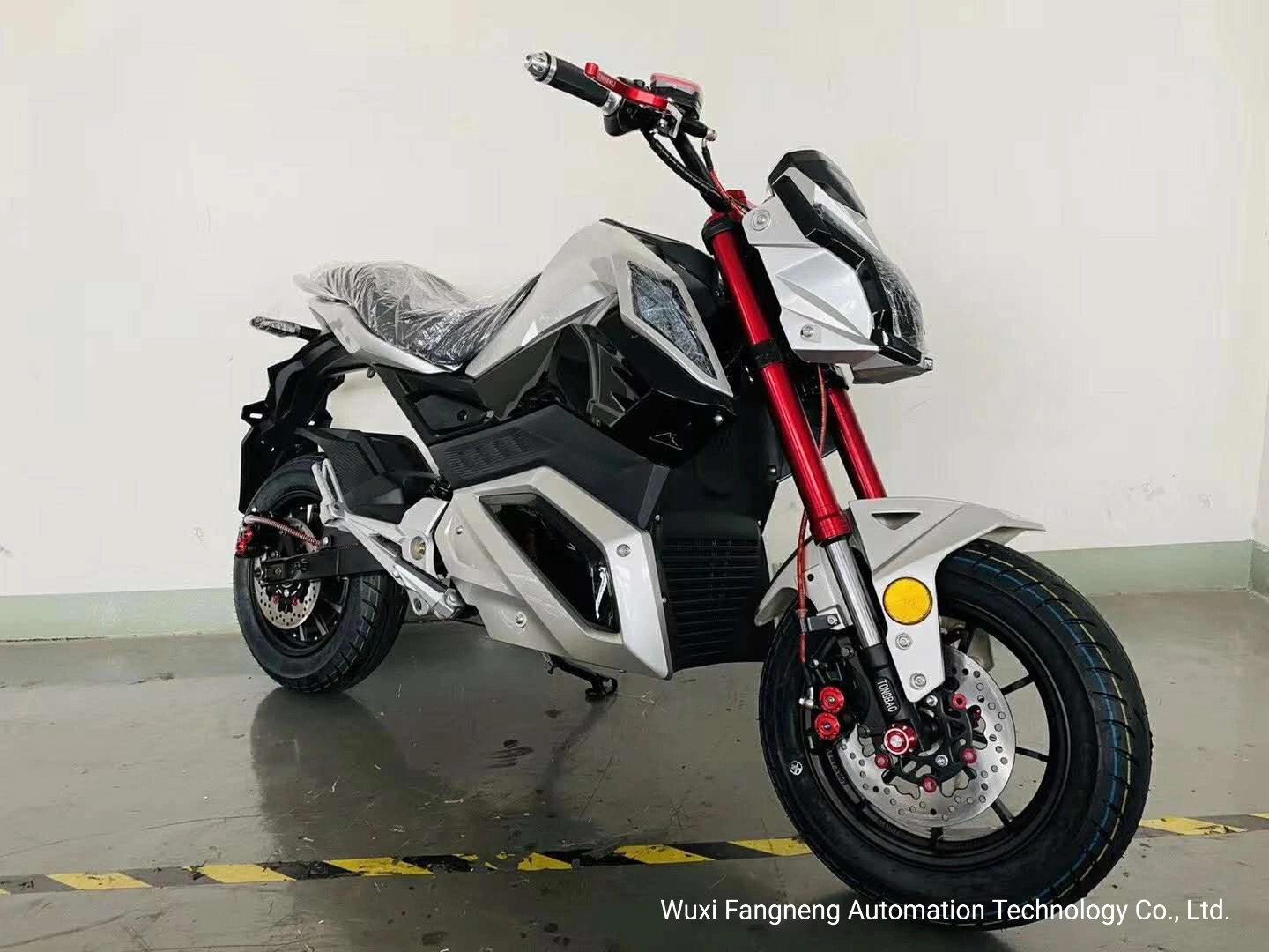 Accumos 60~120 Km/H High Speed Electric Motorbike Motorcycle