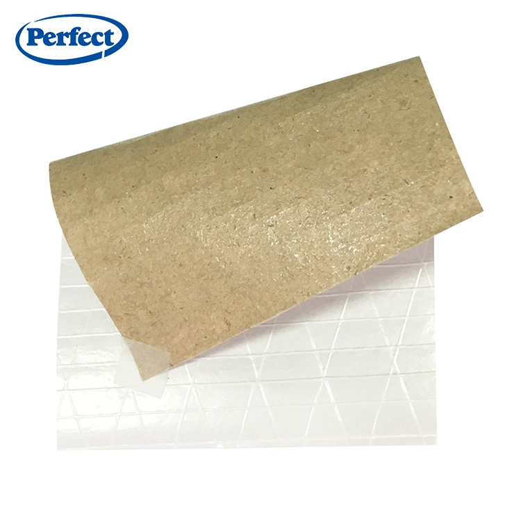 Aluminum Foil Laminated Insulation White PP-Scrim-Kraft Paper-PE