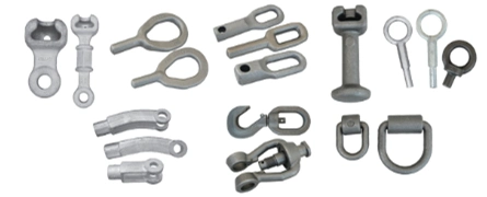 Metal Core Forging with High quality/High cost performance  OEM Parts