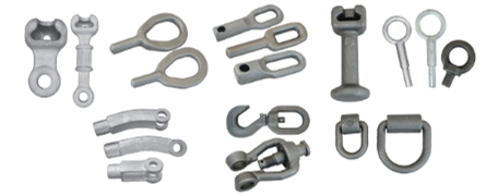 Metal Core Forging with High Quality OEM Parts