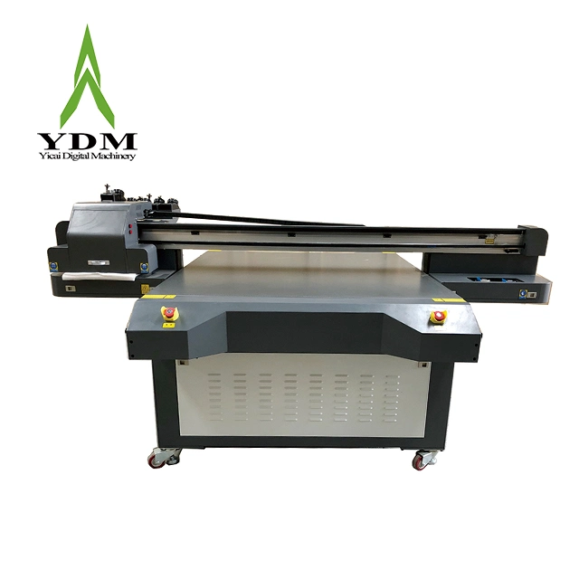 Upgrade 1300X1300 Dx5/X7/XP600 Head UV Printer for Foam Board Printer