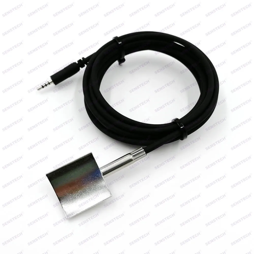 Hochpräziser RTD PT1000-Temperatursensor für Oberflächensensor PT100 Sensor-Clip-Sonde