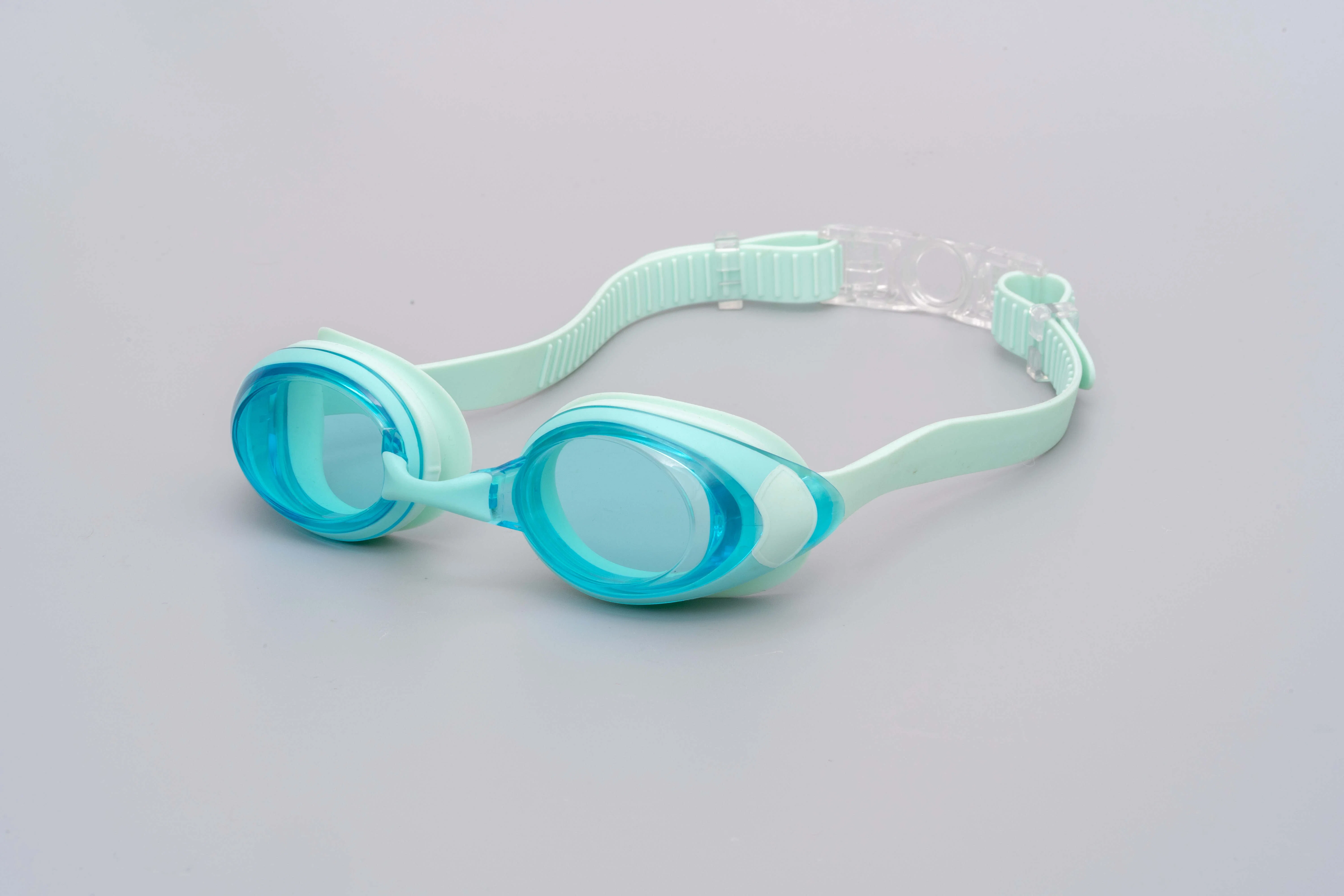 Mode Design adulte en vrac aucune fuite anti-buée protection UV Lunettes de natation