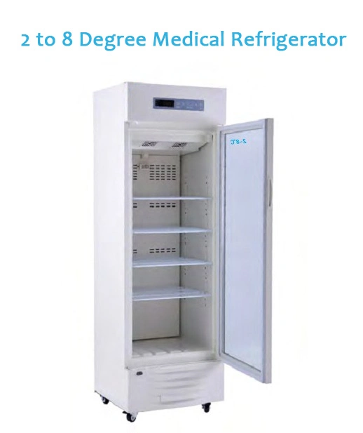 High End Pharmacy Refrigerator with Freezer/Storage Pharmacy, Vaccine, Medicine