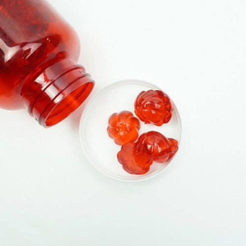 Suplemento de Gummies Glutatione de reforço de topo de etiqueta privada