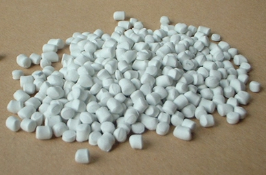 White Masterbatch Used for Plastic Film Products