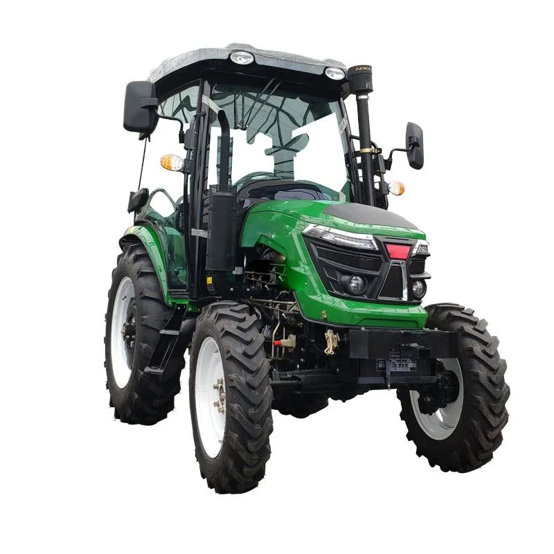 Hot Sale Cheap Agriculture 25HP 30HP 35HP 40HP 45HP 50tracteur multifonction HP