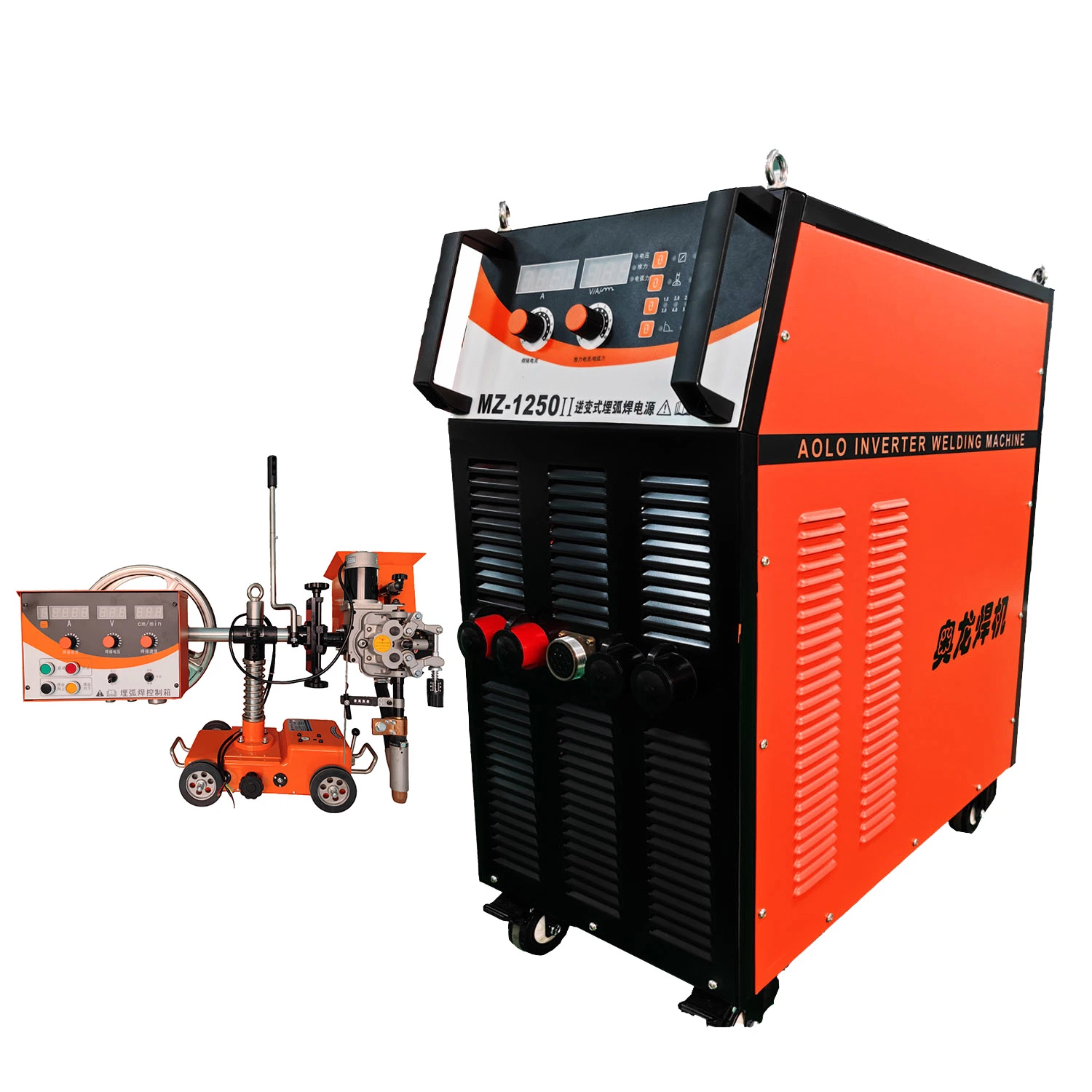 High Performance IGBT Inverter MMA Gouging Electroslag Submerged Arc Welding Machine