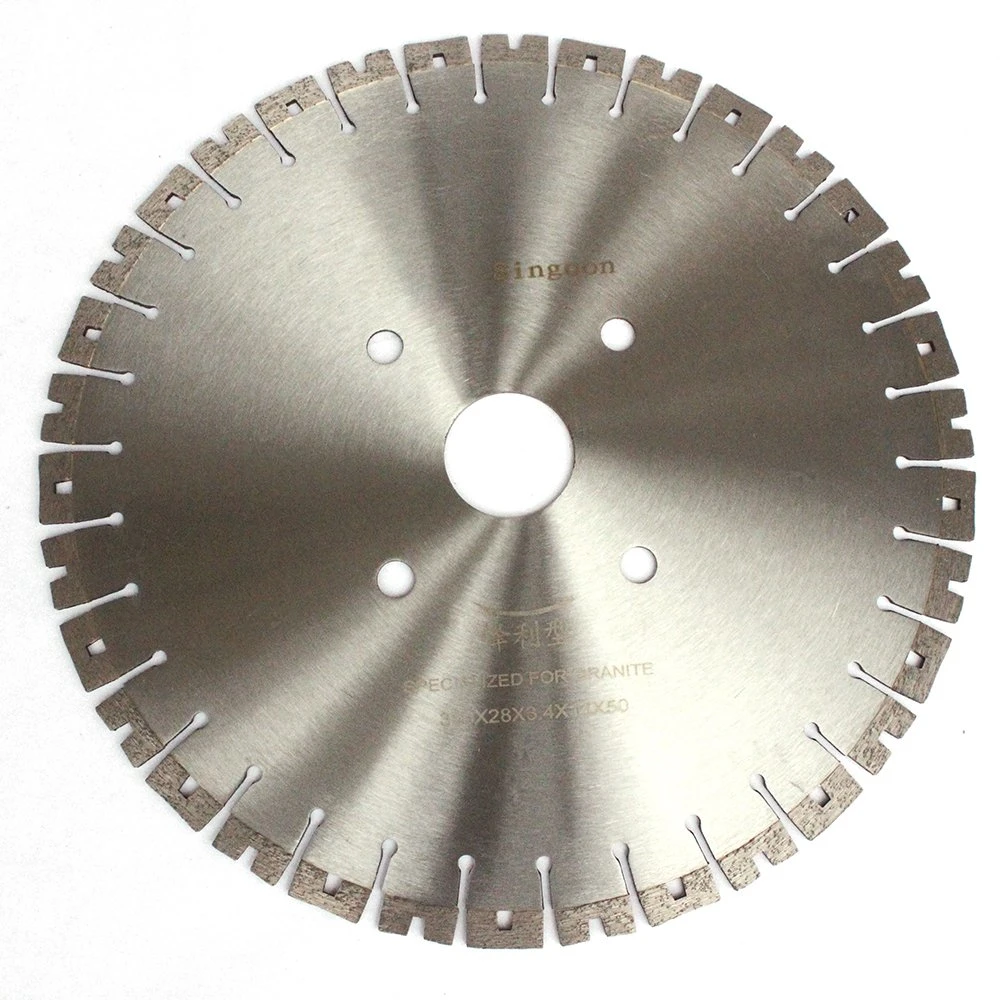 Stone Cutting Disc for Granite Cutter Marble Cutter
