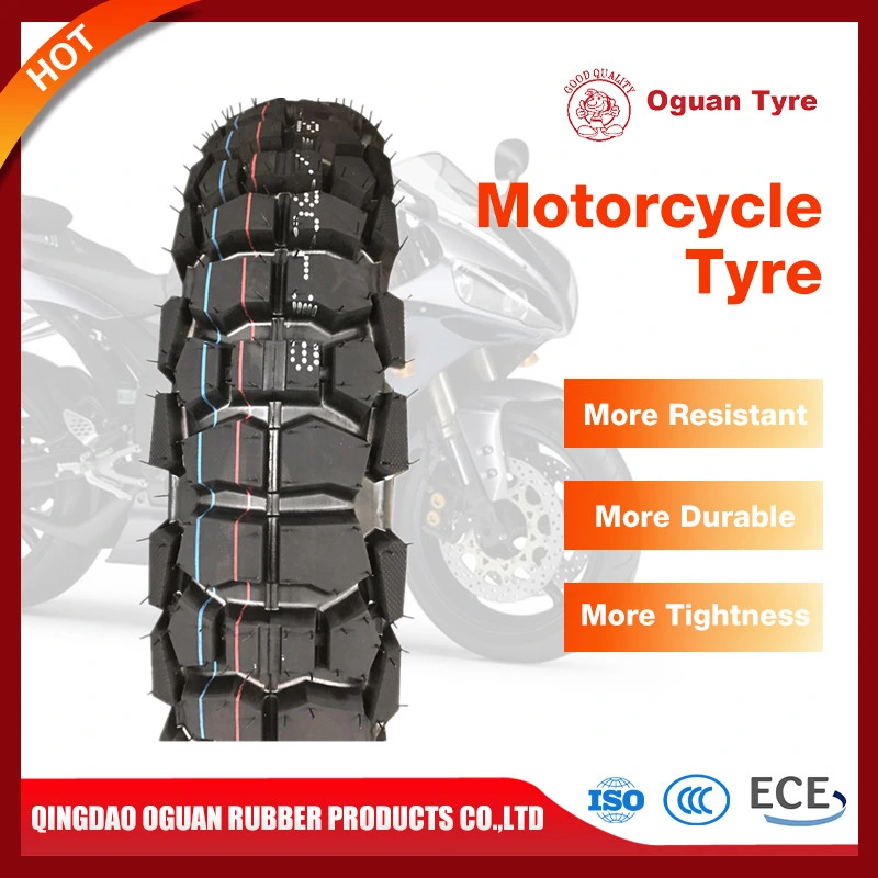 Motorcycle/Tricycle /Tubeless Tire Factory High Quality Tyre Passenger Motor Tyre Tubeless Tires Motor Tyre