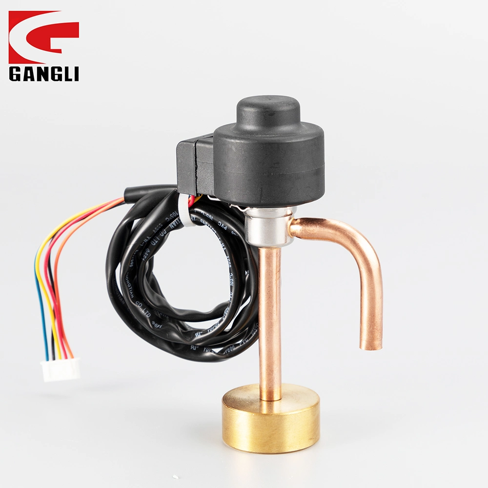 Gangli Expansion Valve Temperature Control Valve for HVAC System