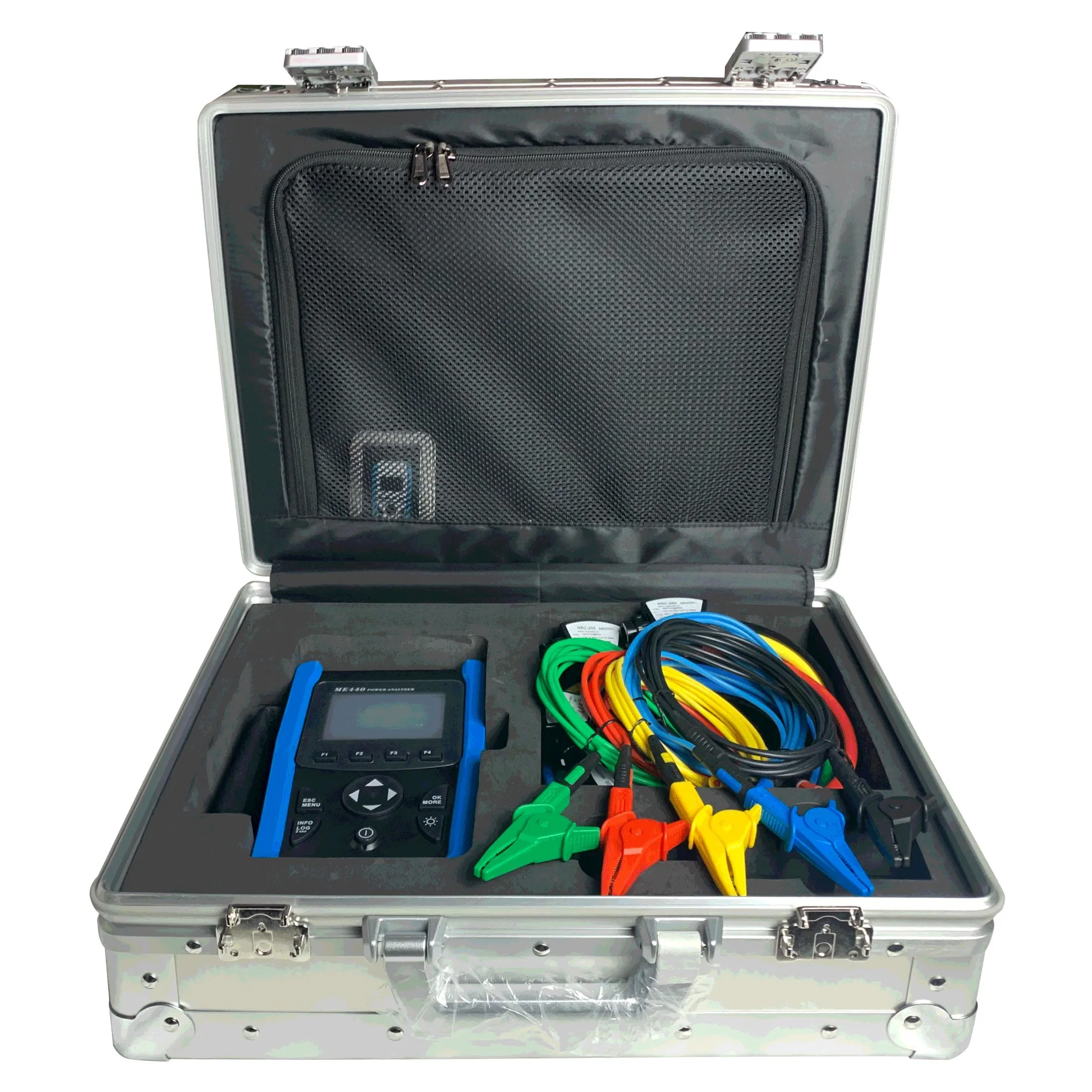 Electric Power Monitoring Device Electrical Energy Measuring Instrument Me440 Datalogger