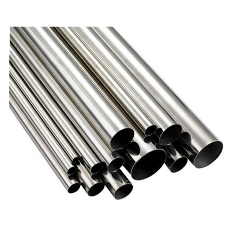 Original Factory Machinery 304 Stainless Steel Tube/Custom 316 Stainless Steel Welded Pipe