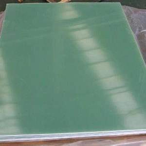 Green Resin Fiber Glass Board G10 Fr4 Epoxy Sheet