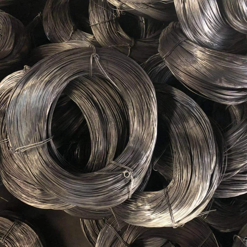 Excellent Quality Black Annealed Wire/ Iron Binding Wire/Building Materials