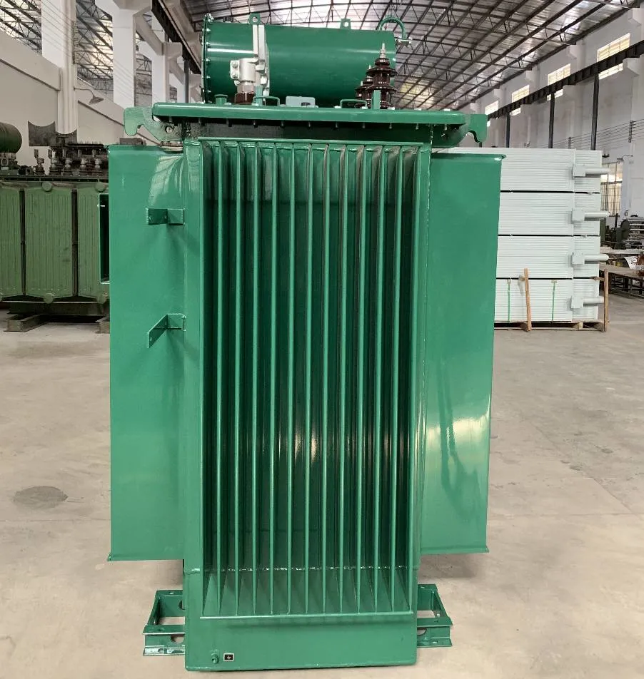 S11-35kv Series 50~31500kVA Three-Phase Oil Type Power Supply Transformer