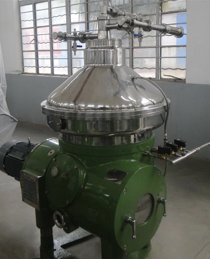 Factory Direct Supply Centrifuge Drum for Cleaning Waste Oil Ultracentrifuge Price Small Virgin Coconut