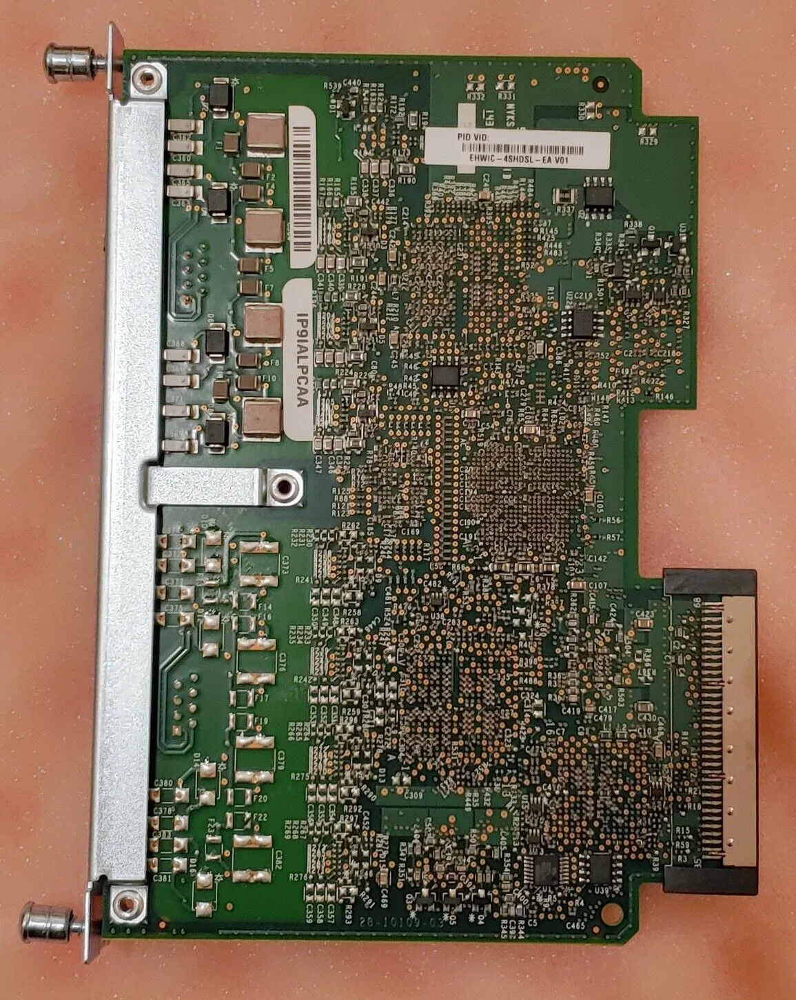 Módulo de Cisco Ehwic-4shdsl-Ea original y nuevo en la casilla