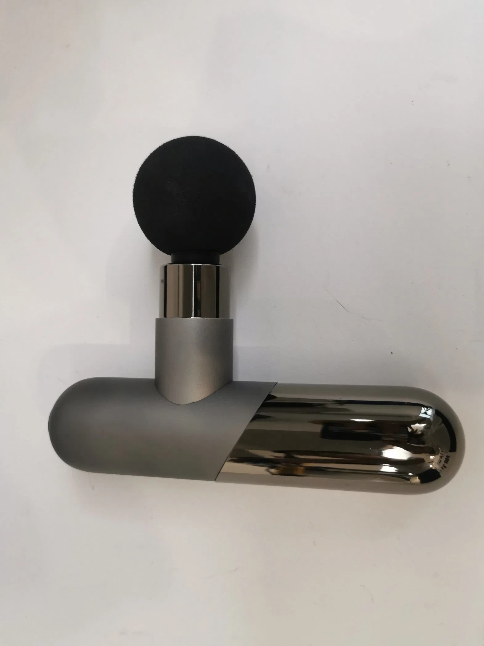 2022 Mini Aluminium Portable Massage Gun Deep Tissue, novo design