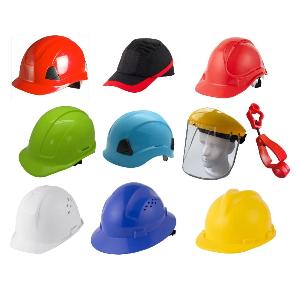 Customized PPE Safety Equipment Construction for Working Safe