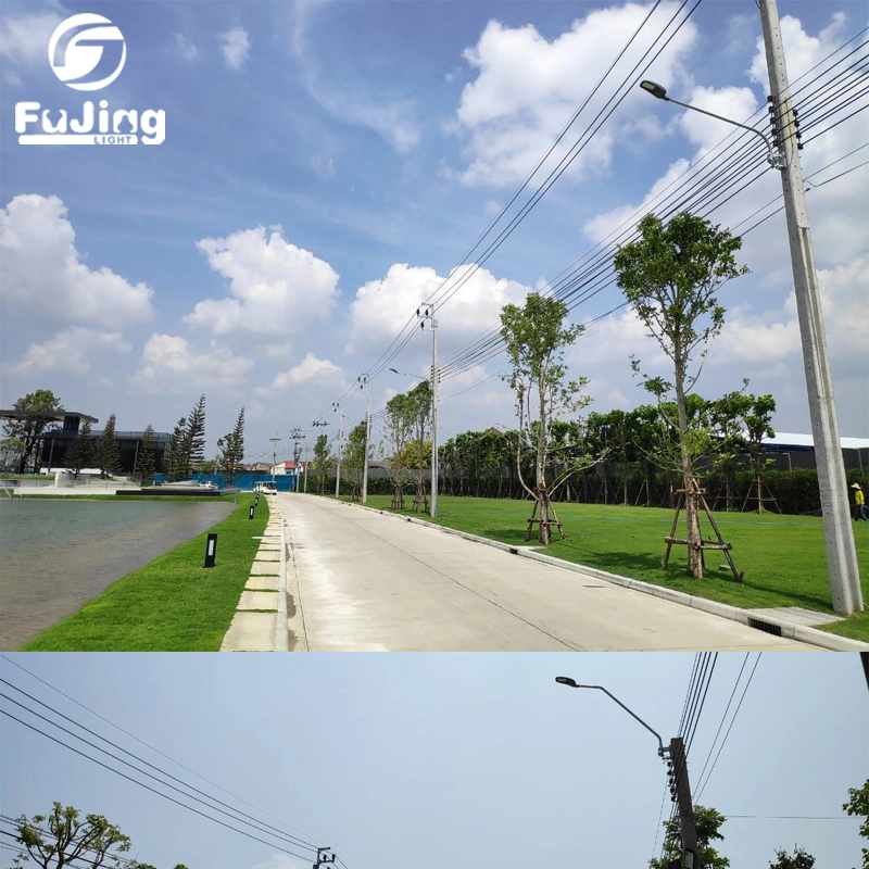 Aluminum High Designed 60W Top Quality LED Street Lights