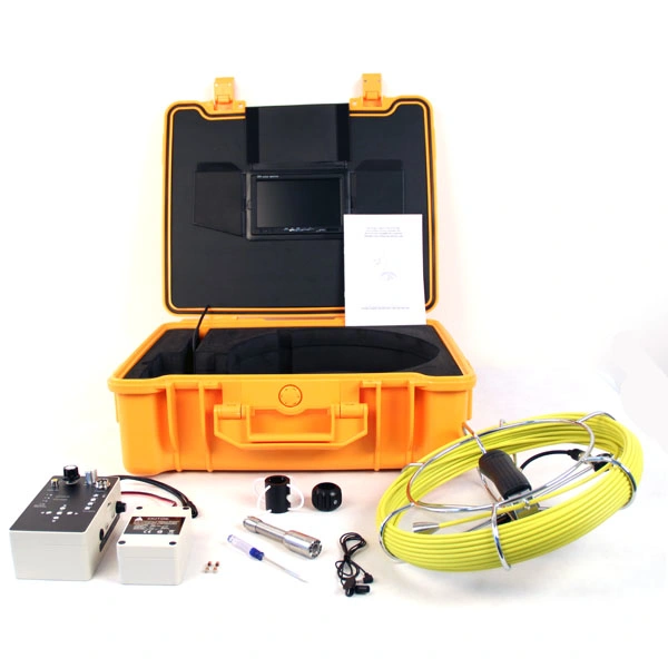 Compact and Portable Water Well Inspection Camera, Cam Inspector