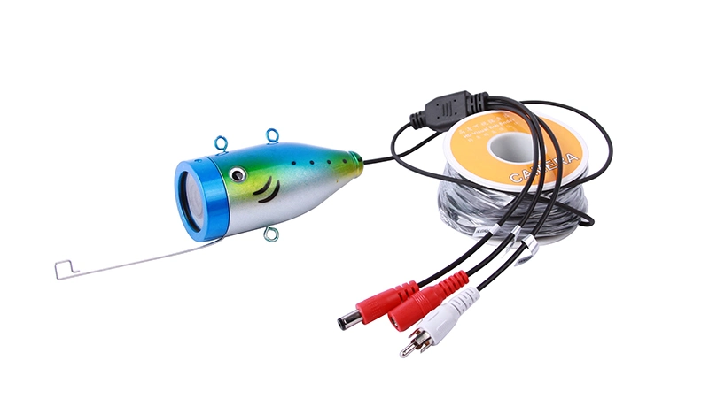 7'' Écran numérique Fish Finder Caméra de pêche sous-marine/à glace 7L