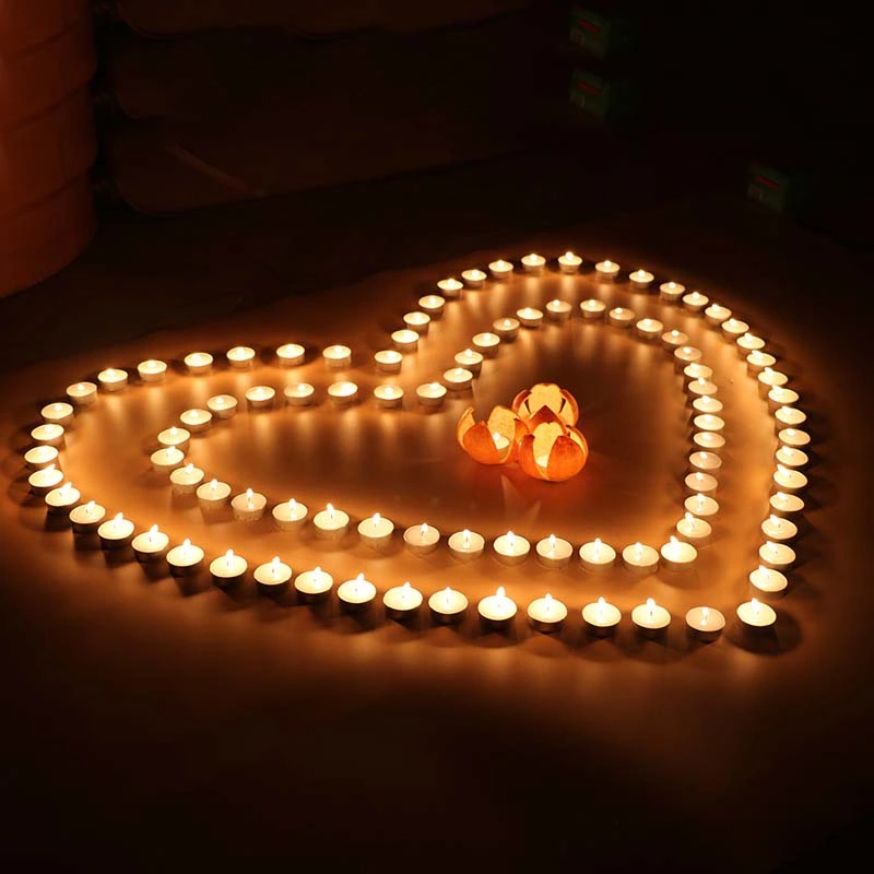 4hour Smokeless Tea Light Manufacturers