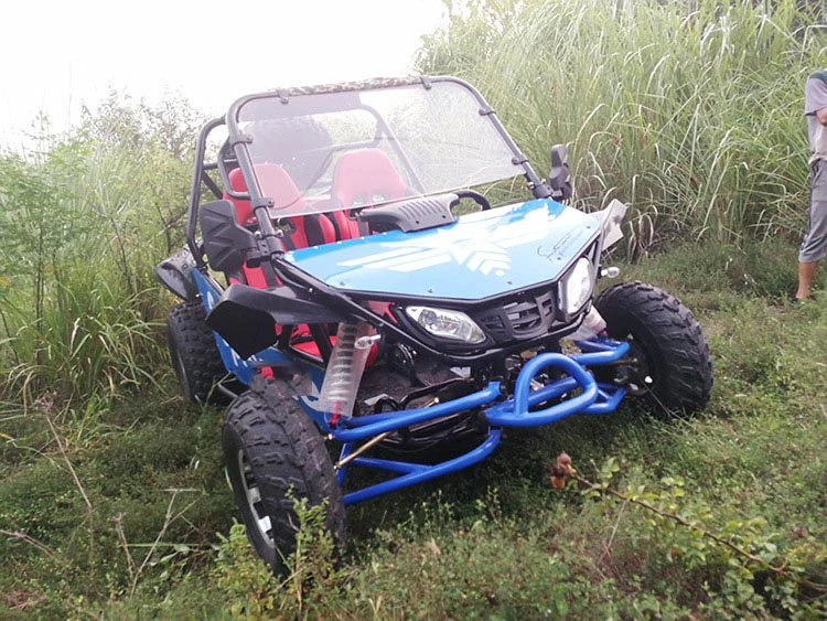 El sistema de sonido de gas a los niños Mini Quad 49cc_36V 250 ATV ATV