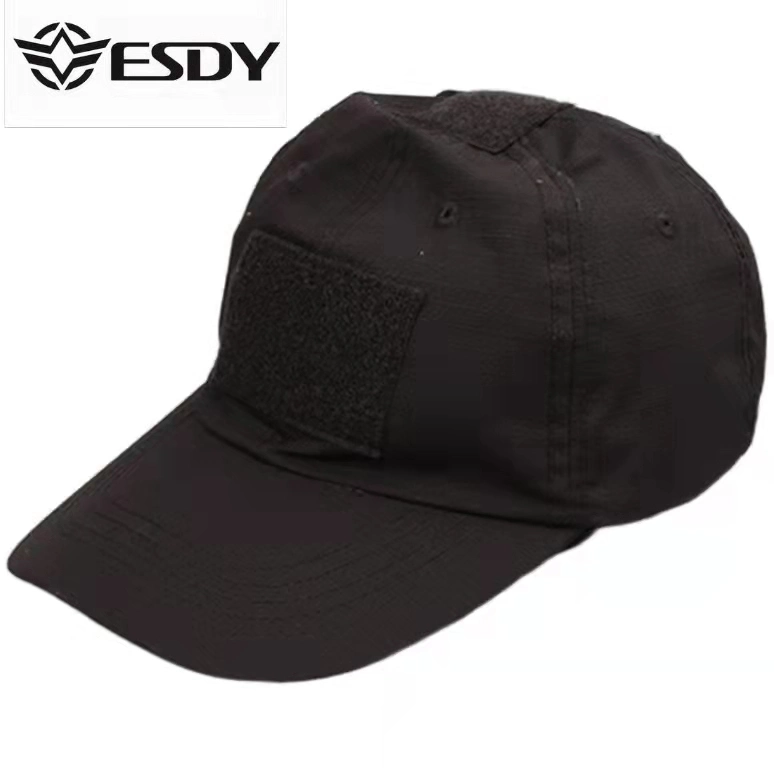 Esdy Special Forces Baseball Hat Flag Patch Elastic Back Outdoor Cap