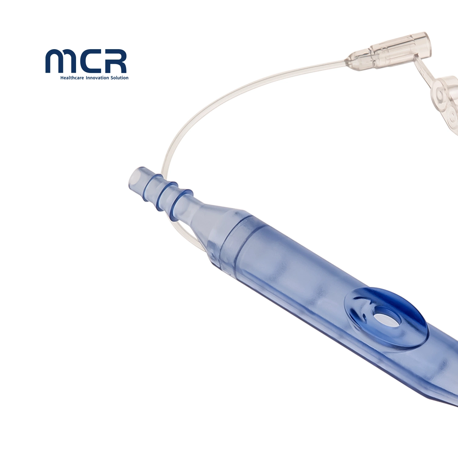 الرعاية بالفم الجراحية الإسفنجة الشفط Medical Disposable Negative Pressure فرشاة الشفط