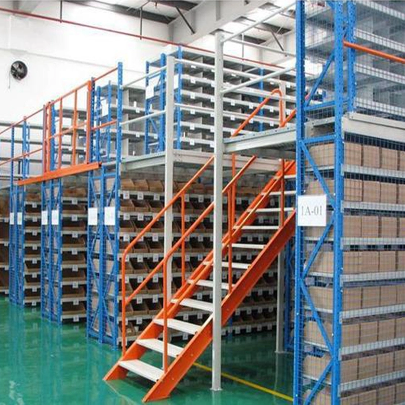 Free Design Mezzanine Floor Board Panels for Warehouse