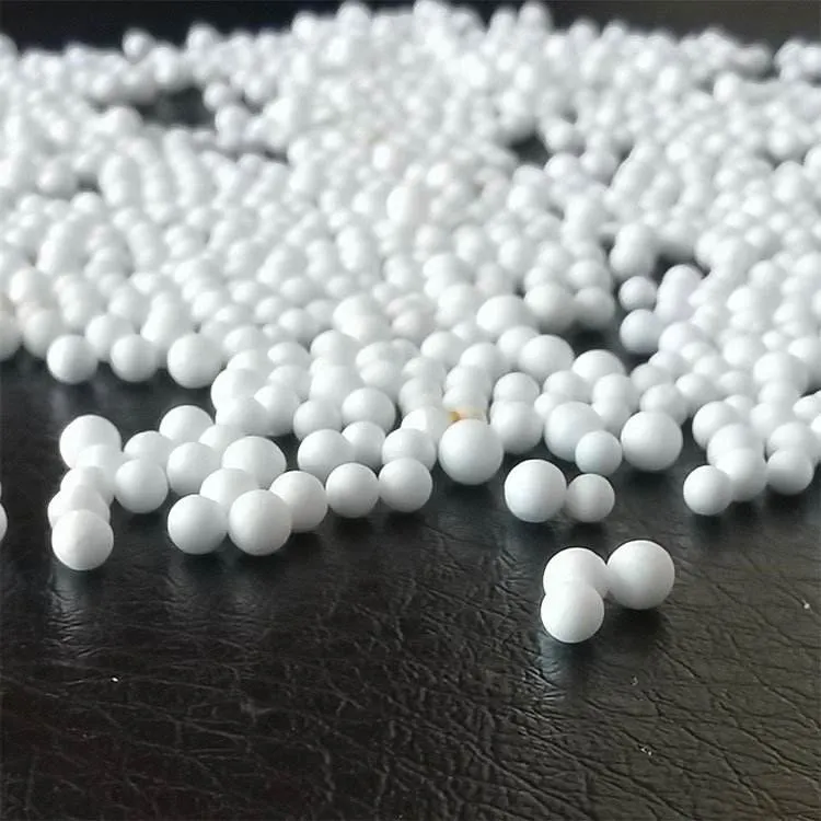 Good Quality Expandable Polystyrene Graphite EPS Granules Plastic EPS Raw Material Beads