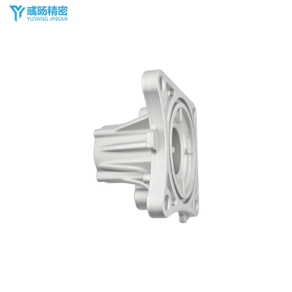 Factory Provides Auto Die Casting Mold Forging Machinery Machine Parts