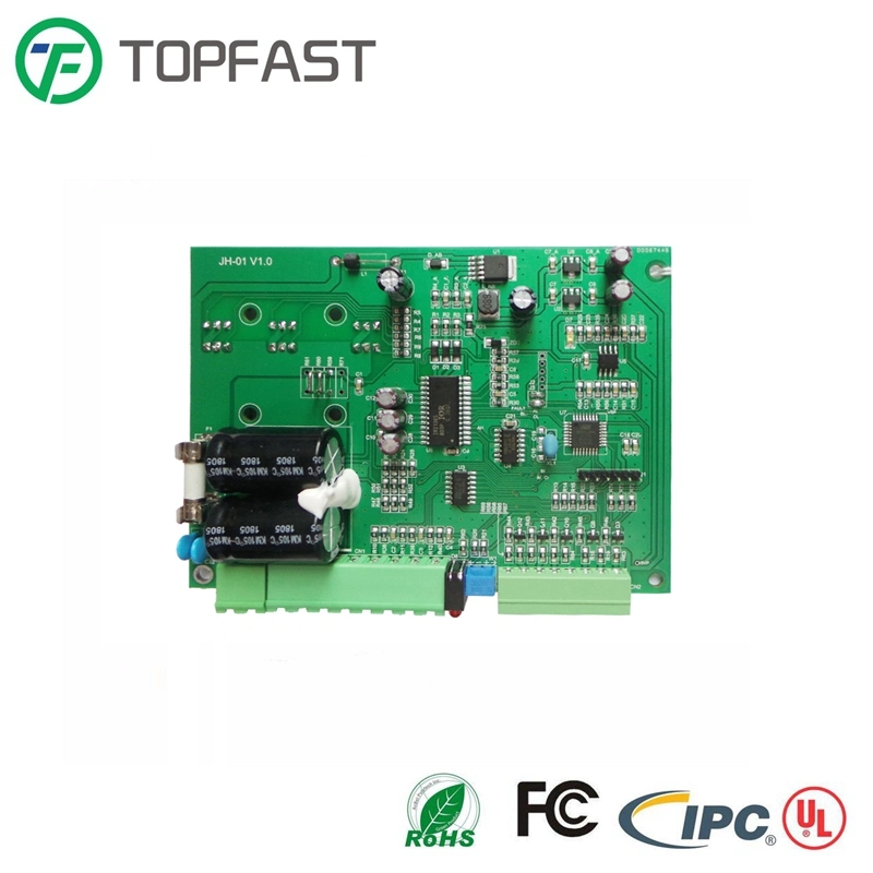 One Stop PCB Circuit Board PCBA Manufacture Assembly Factory Price