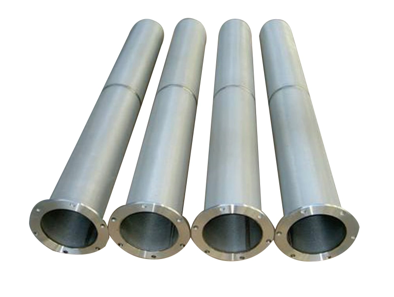 Candle Filters for Nonwoven Spinning