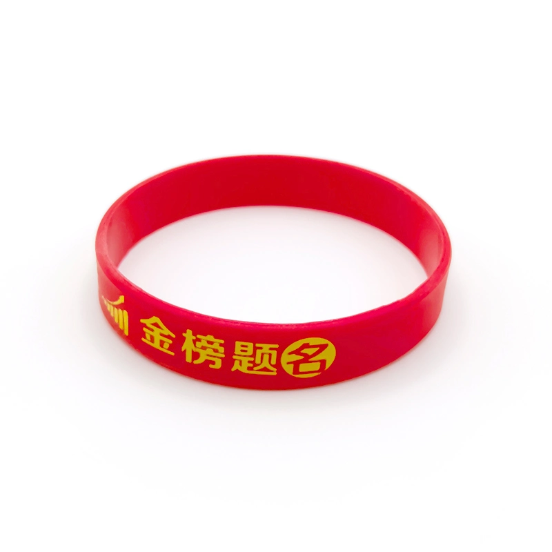 Children and Elderly People's Loss Prevention Bracelet Silicone Bracelet