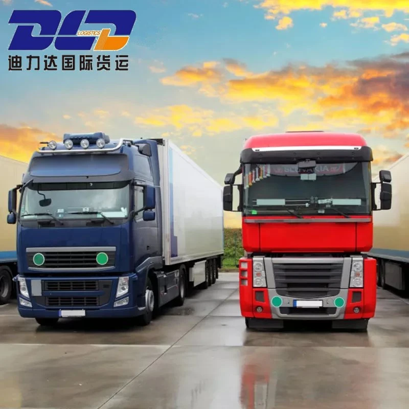 Logistics/Land Transportation/DDP Special Line From China to Vietnam