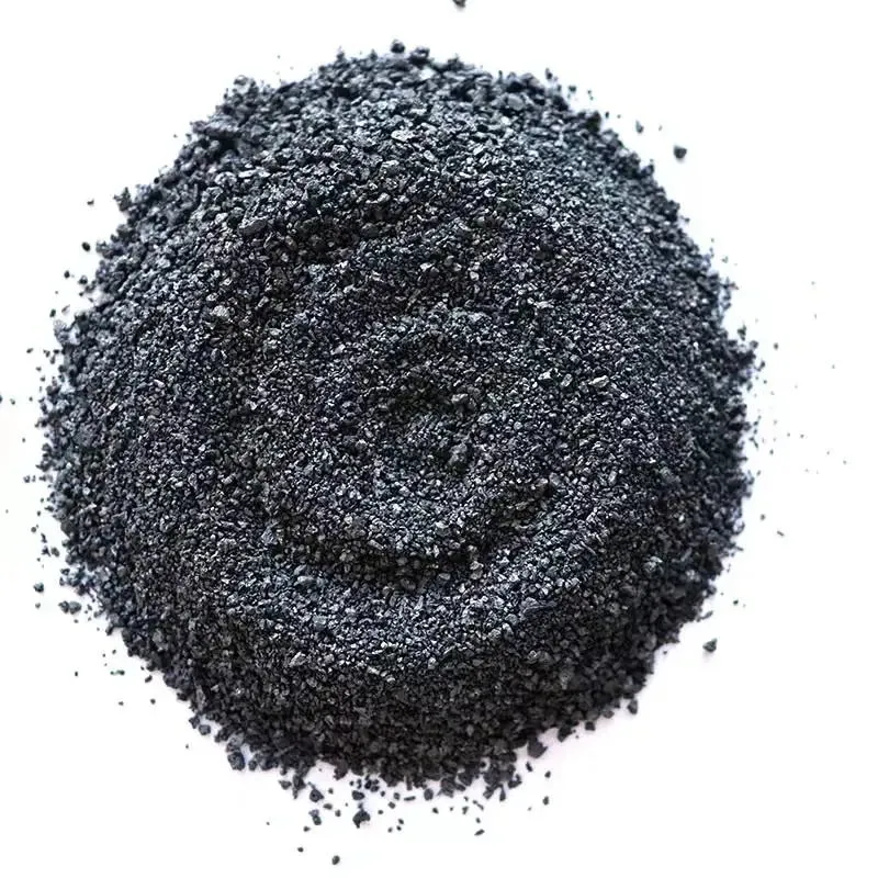 Hot Sale FC 99% S0.5% Calcined Petroleum Coke CPC Pet Coke with Best Price Mrg