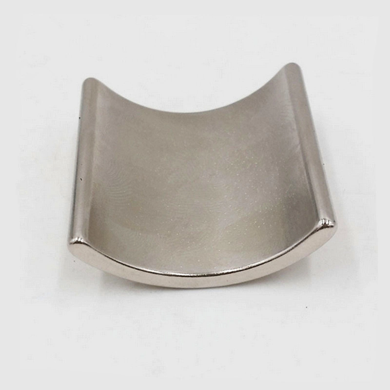 Permanent Magnet Curved NdFeB Neodymium Magnet