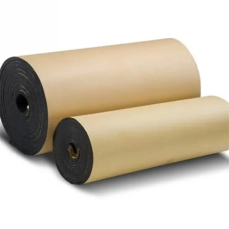 Armaflex Class 0 Excellent Quality Project Price Rubber Foam Insulate Sheet