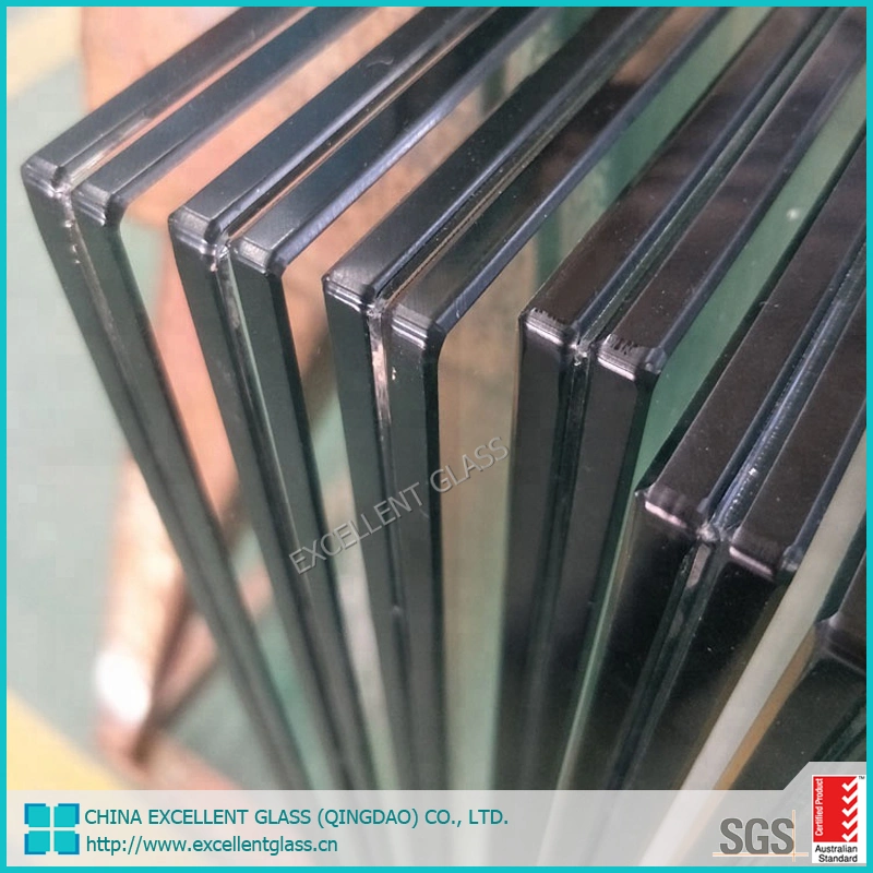 Clear/Ultra Clear/White/Tempered /Toughened/Low-E Balustrade/Mirror /Laminated Glass 8.76mm 10.38mm 10.76mm Clear Color Milk Tempered/ Laminated Glass for Raili