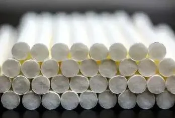 White Cellulose Cigarette Acetate Tow