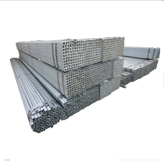 20X20mm Galvanized Steel Pipe for Making Furniture