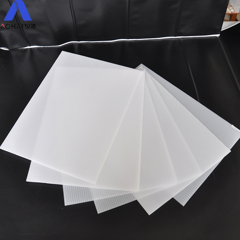 Fast Delivery Reusable Polypropylene Hollow Corrugated Furniture Protection Sheet