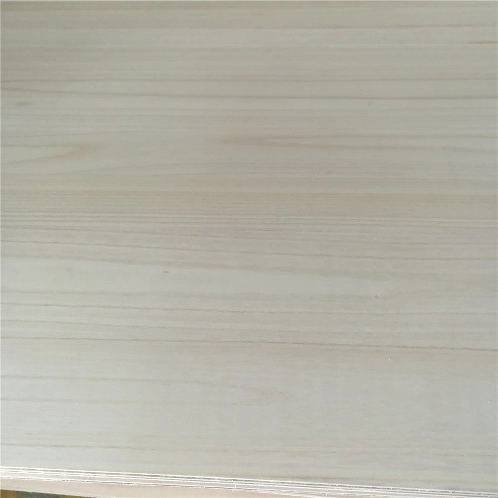 Factory Supplier Paulownia Solid Wood Paulownia Wood Board for Coffin