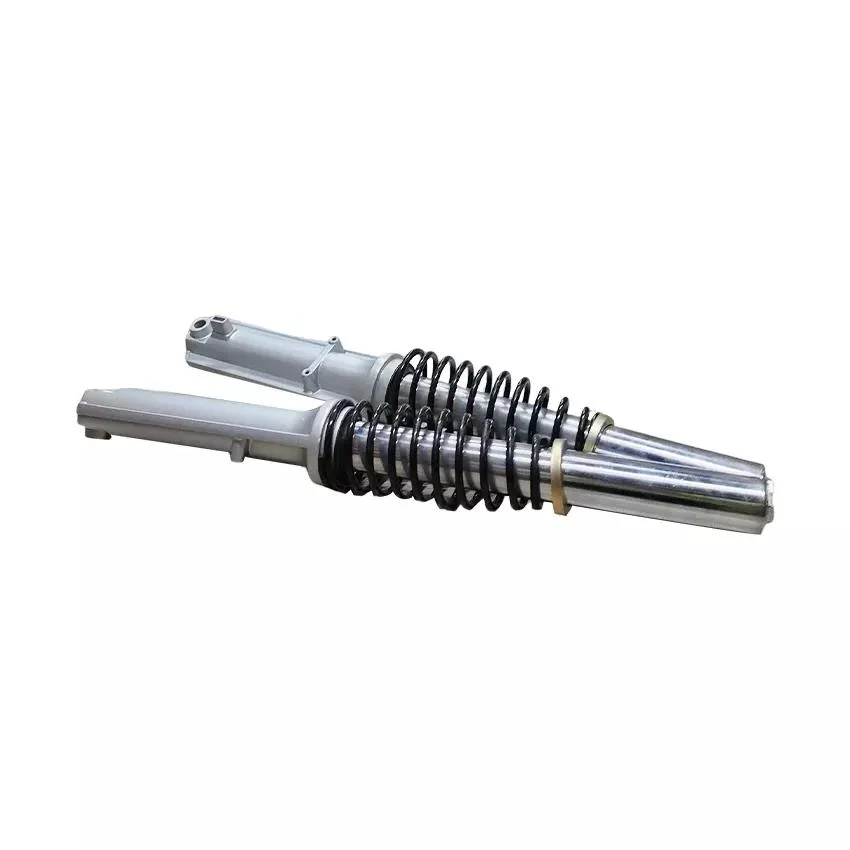 OEM Factory Original High Quality Motorcycle Spare Part Front Shock Absorber Suitable Scooter and Tricycle